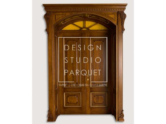 Межкомнатная дверь New Design Porte Emozioni RE SOLE 3014/QQ NDP-140